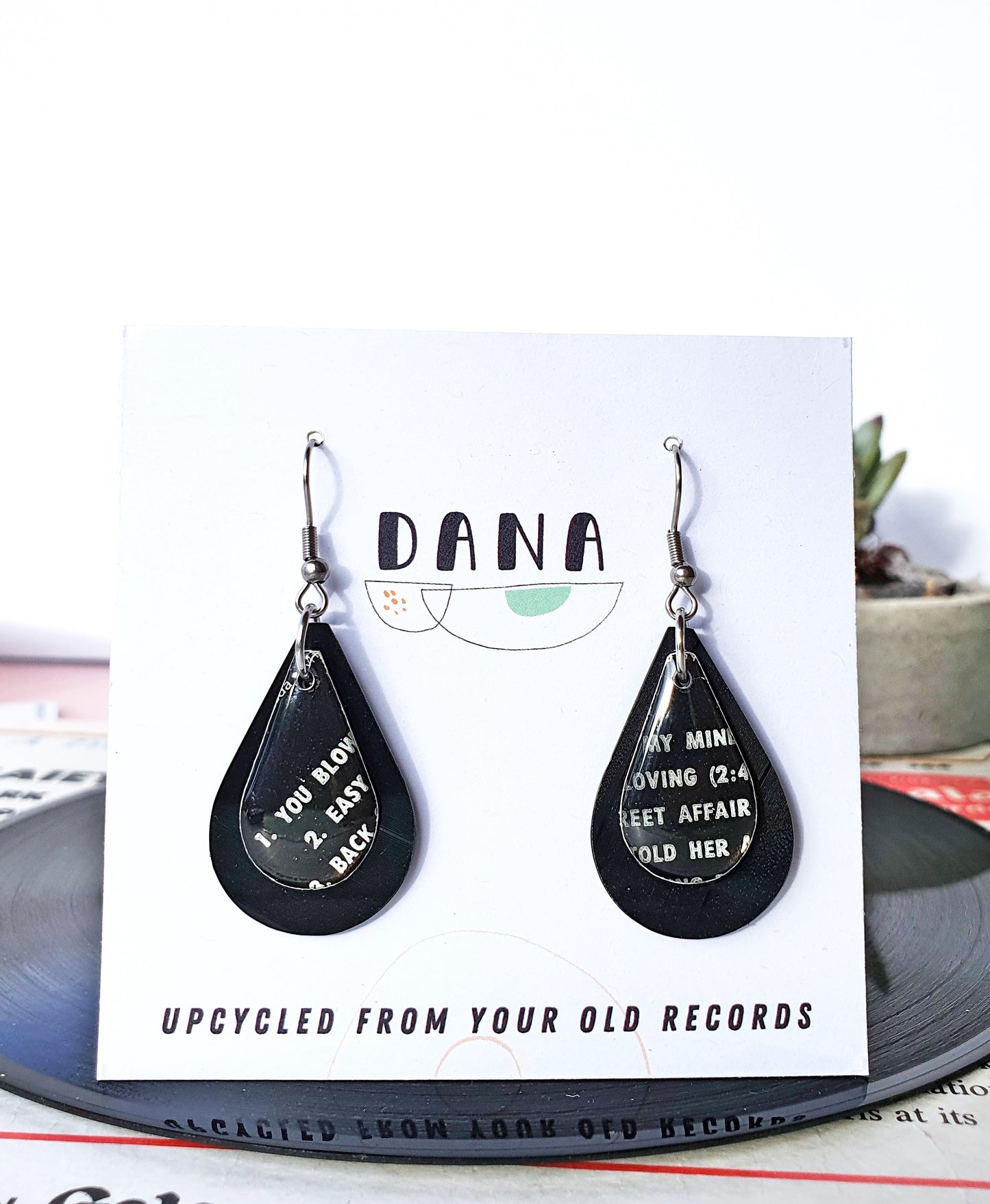 YOU BLOW MY MIND / OOAK double drops