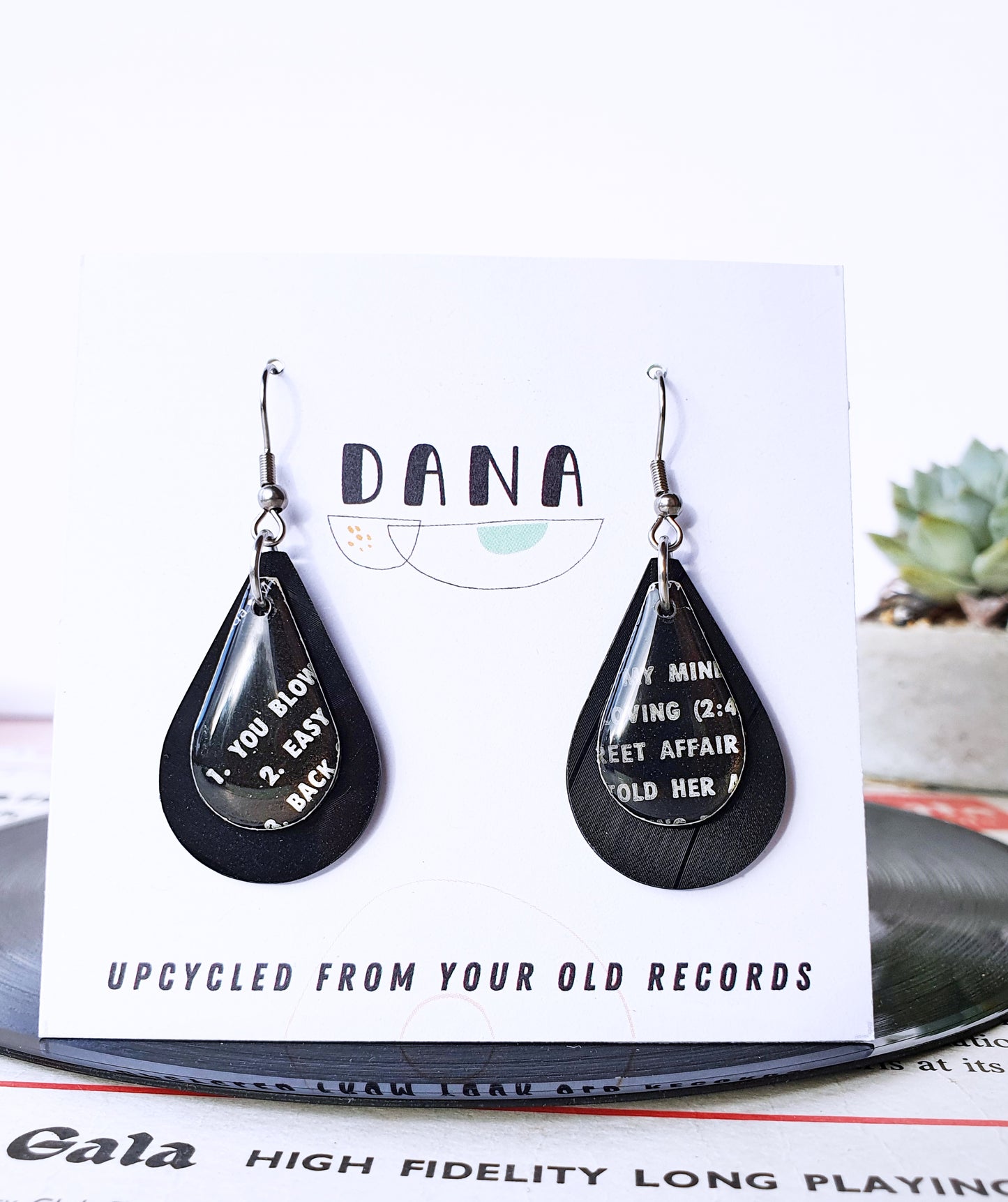 YOU BLOW MY MIND / OOAK double drops