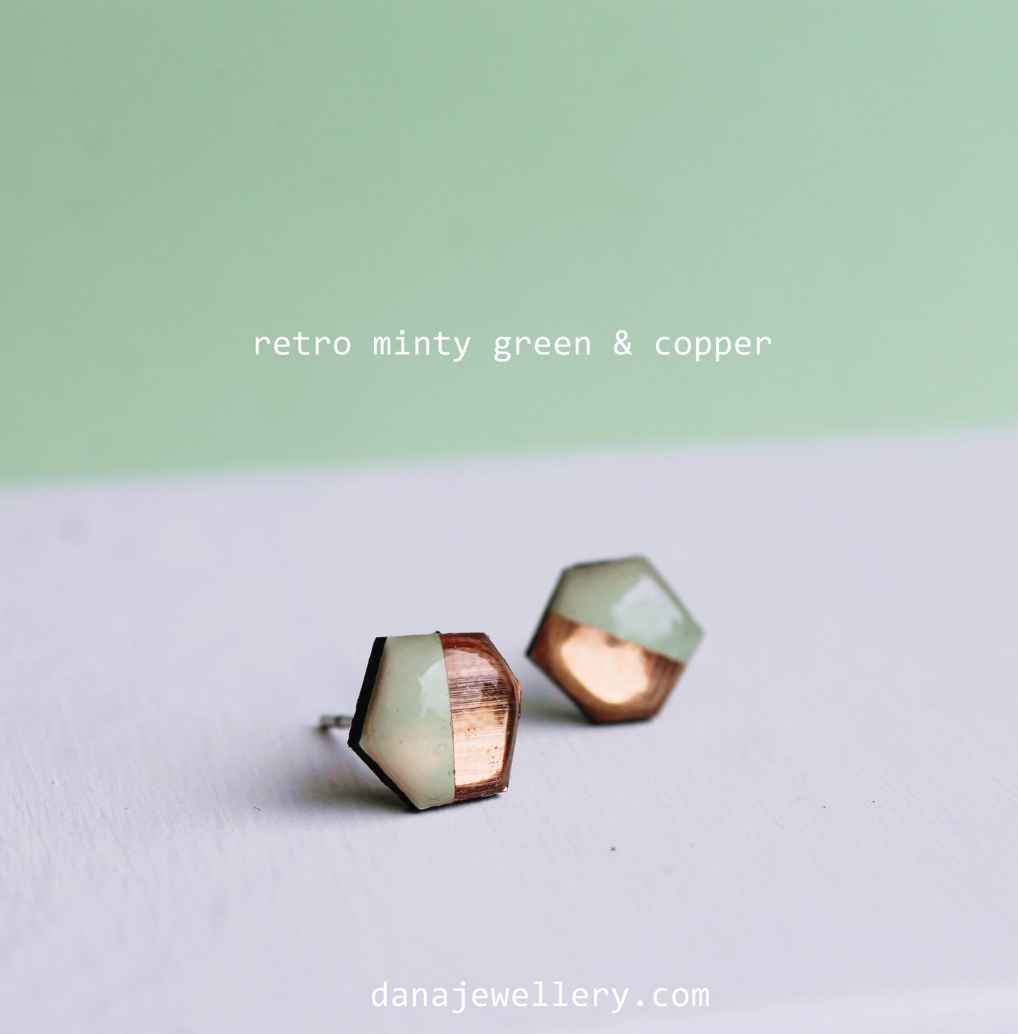 mint nuggets - gold or copper