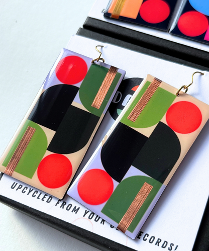 ORLA | mid century modern inspired | make a statement