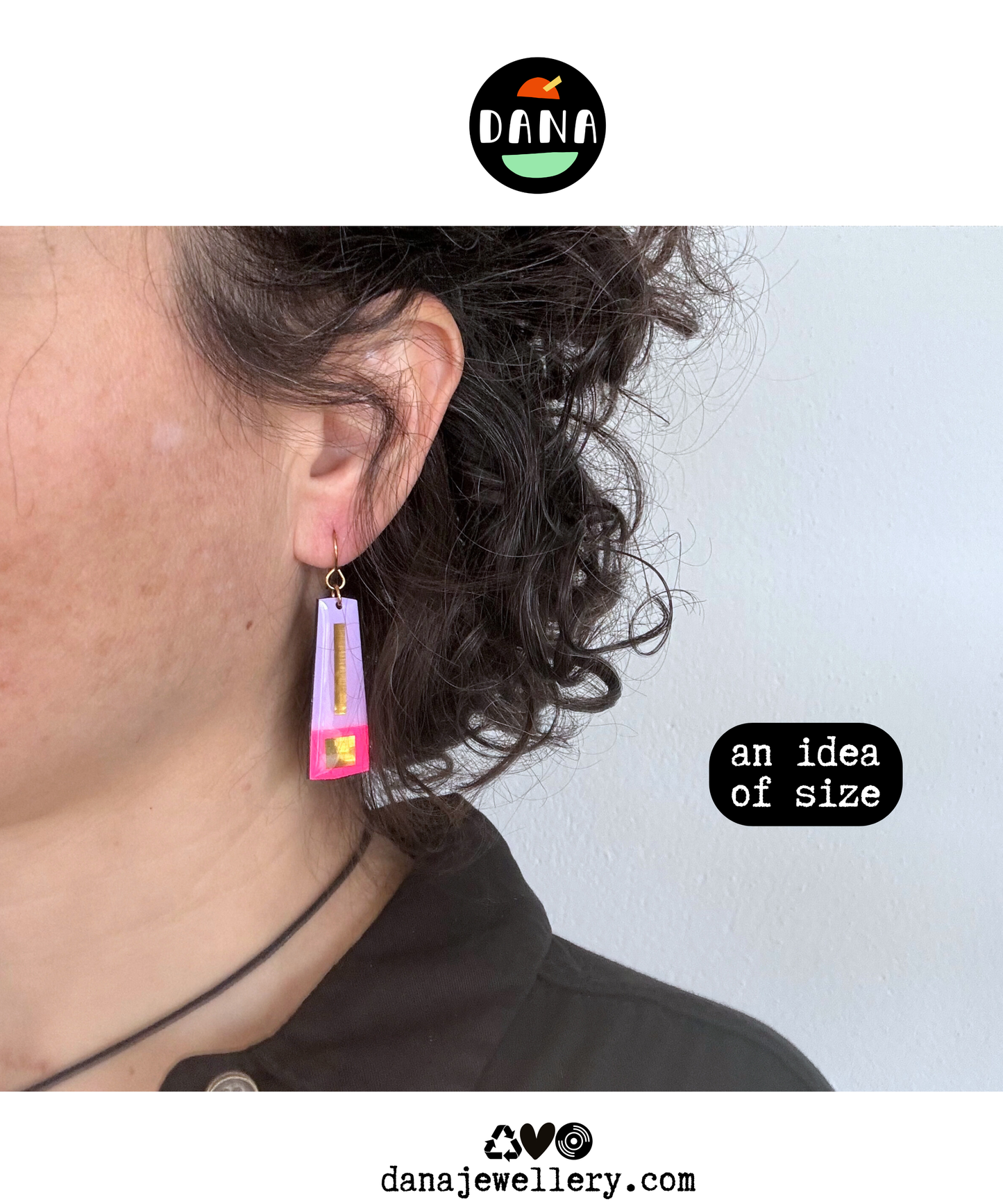 LEXI in pink, red, lush gold