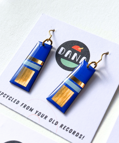 CARA | small geometric earrings full of character | pick your favourite