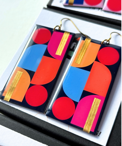 ORLA | mid century modern inspired | make a statement