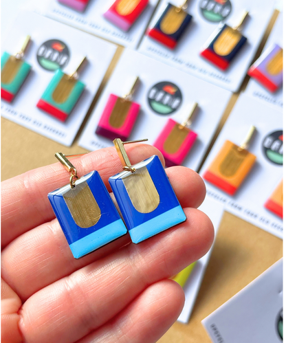 HAZEL | colourful geometric contemporary | pick your favourite