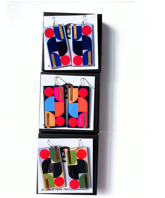 ORLA | mid century modern inspired | make a statement