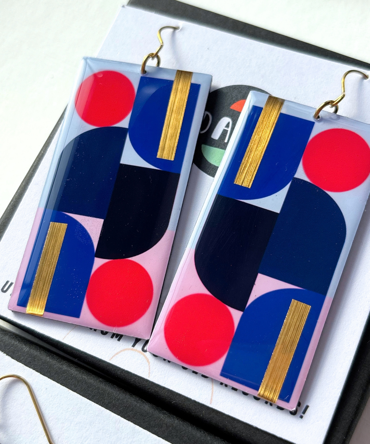 ORLA | mid century modern inspired | make a statement