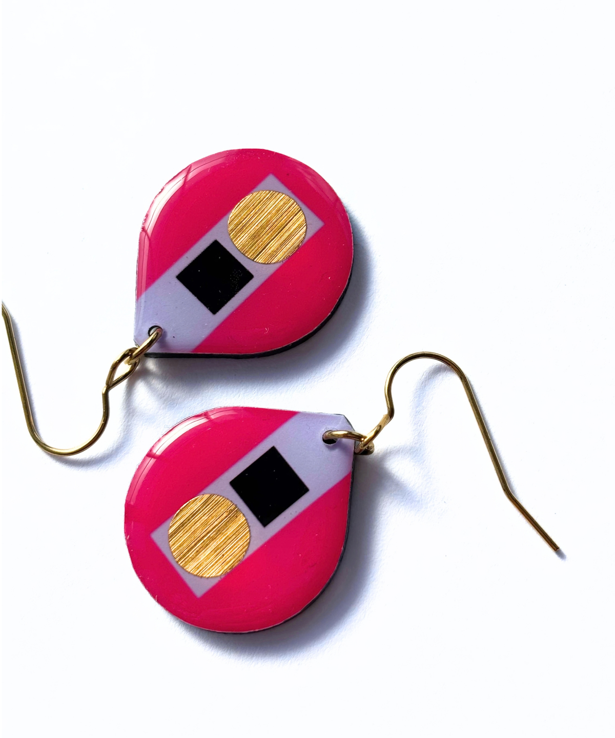 TILLY | fuchsia, lilac, black, gold
