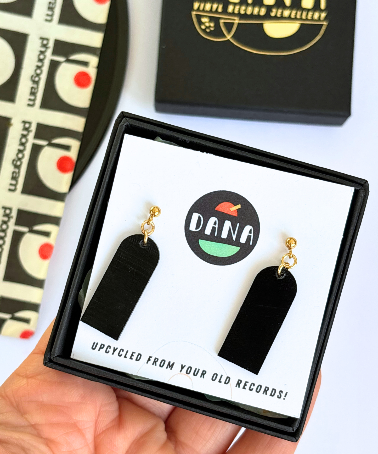 ALL BLACK small arches | perfect stocking stuffer