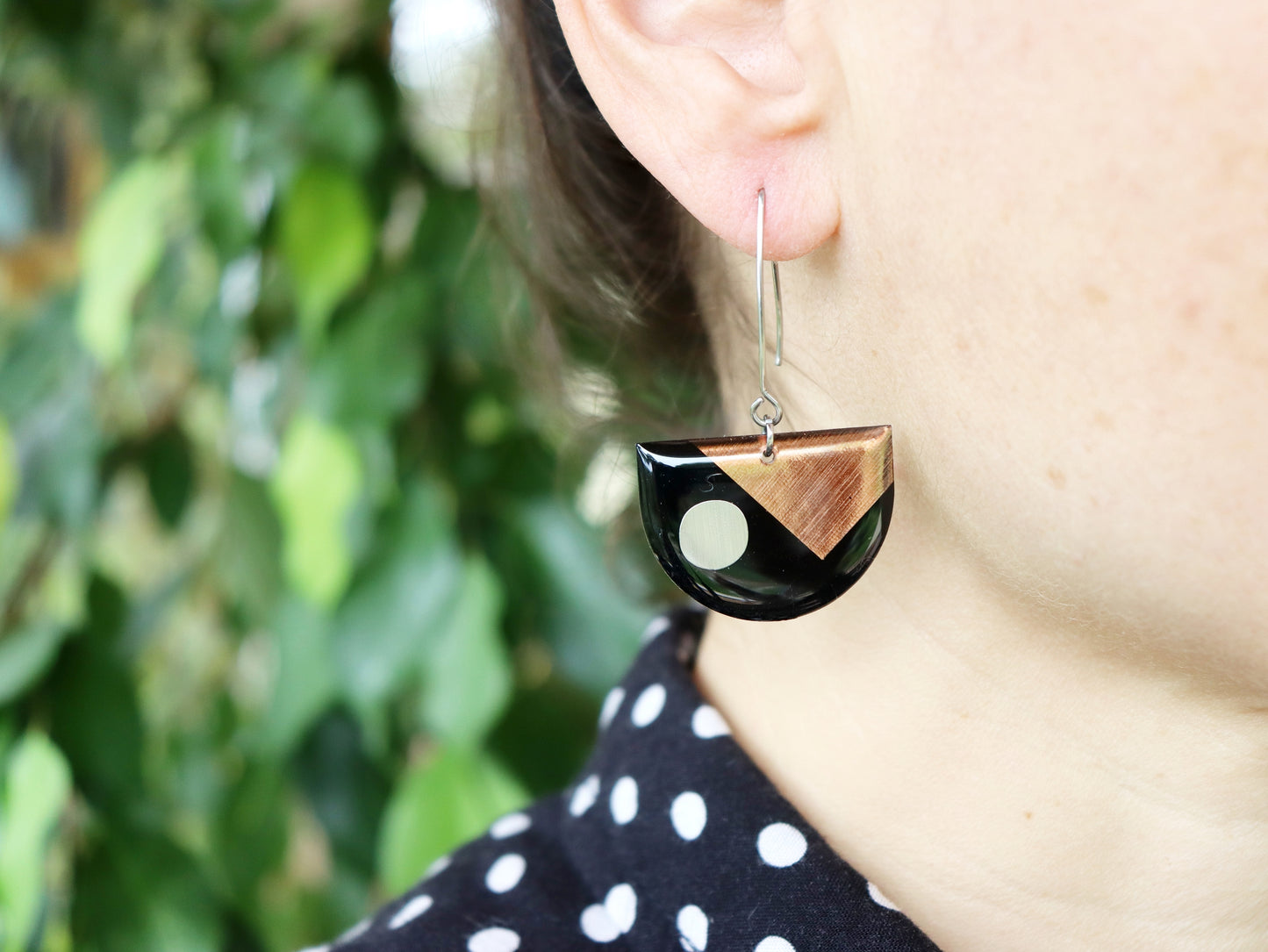 Last pair 30% OFF MARGOT no.3 in gold with a pop of silver