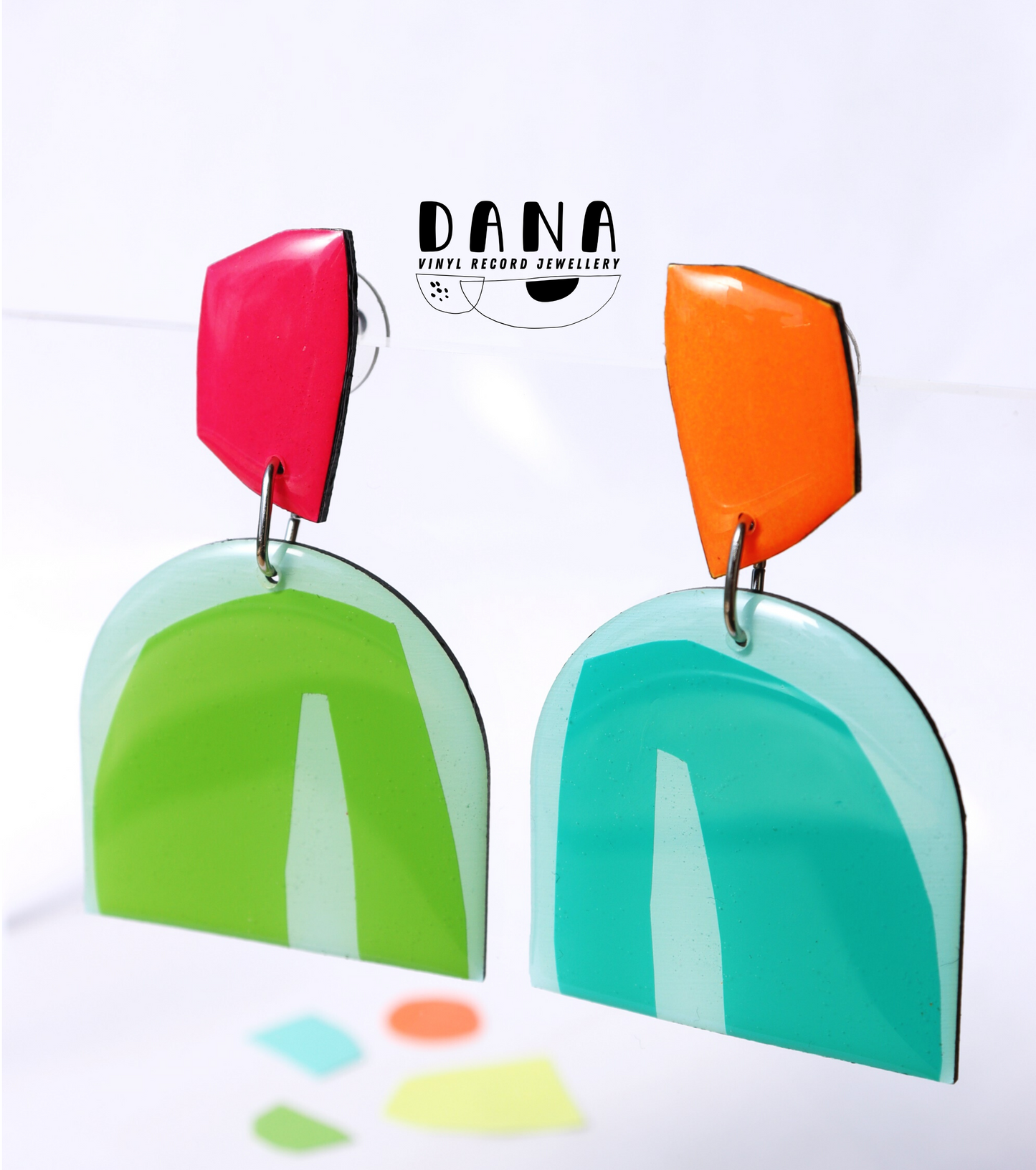 fresh and bright GEO dangles in superb colours