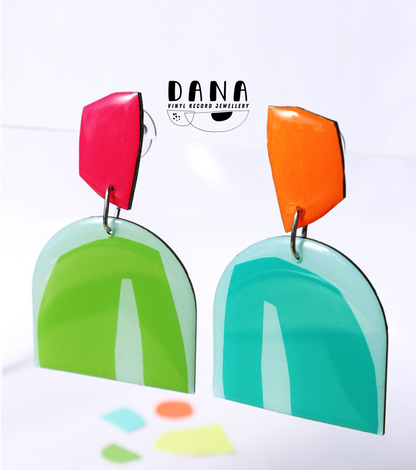 Fresh and bright GEO dangles in superb colours